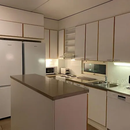 Apartman Gella Stroembergintie 8 *