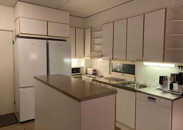 Apartman Gella Stroembergintie 8 *