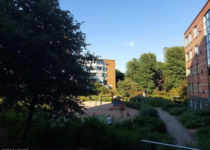 Gella Stroembergintie 8 شقة *