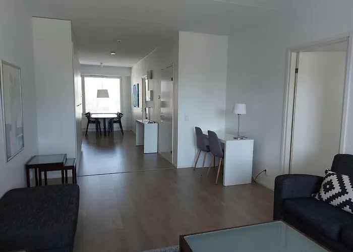 Apartment Gella Strömbergintie 8 *