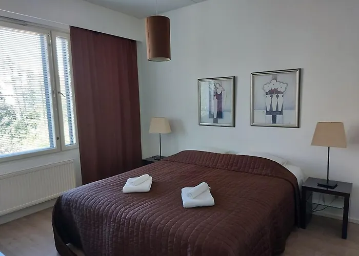 Gella Stroembergintie 8 * Helsínquia